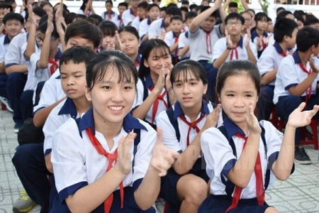 TP. HCM: Giảm học phí cho các trường công lập từ học kỳ 2 năm học 2018-2019