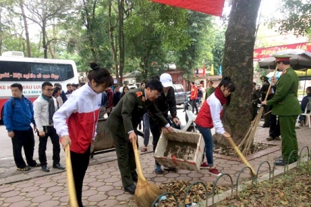 Hà Nội: Thực hiện các giải pháp cấp bách bảo vệ môi trường