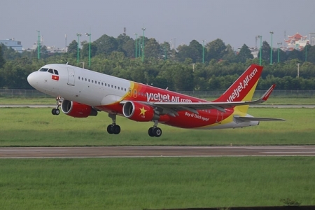 10.000 vé bay Vietjet tới Hong Kong giá chỉ từ 0 đồng