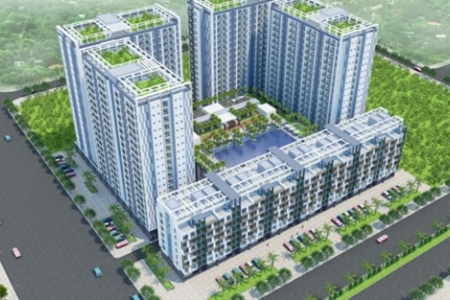 Bắc Ninh: Sẽ xây dựng khu nhà ở xã hội gần 90.000m2