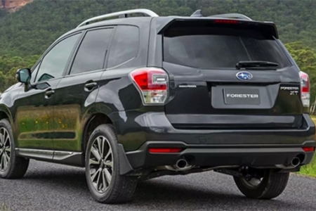 Subaru thông báo triệu hồi 1,3 triệu chiếc xe vì lỗi đèn phanh