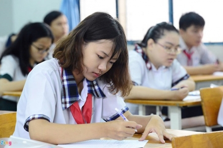 TP. HCM: Năm học 2019 - 2020, học sinh thi vào lớp 10 không được cộng điểm nghề