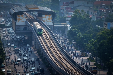 Hà Nội: Điều chỉnh 4 tuyến xe buýt để tránh trùng lộ trình với đường sắt Cát Linh - Hà Đông