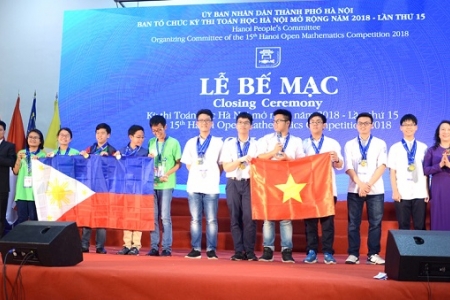 Hà Nội: Thành lập Ban chỉ đạo cuộc thi Toán quốc tế với quy mô lớn năm 2019