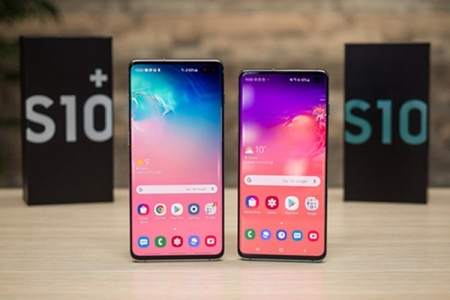 Galaxy S10 bị người dùng 'phàn nàn' vì liên tục dính lỗi