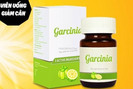 Cẩn trọng với thông tin quảng cáo sản phẩm Garcinia, Calcium cá tuyết plus trên một số website