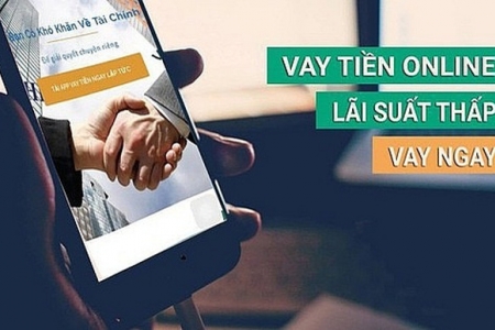 Một số lưu ý khi thực hiện vay tiền trực tuyến