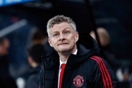 M.U chính thức ký hợp đồng dài hạn với HLV Solskjaer