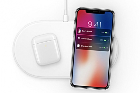 Apple dừng phát triển bộ sạc AirPower