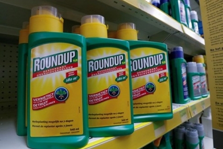 Việt Nam dừng nhập khẩu thuốc trừ cỏ chứa hoạt chất Glyphosate