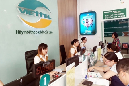 Chuyển mạng giữ số: Viettel mất gần 50.000 thuê bao trong tháng 3/2019