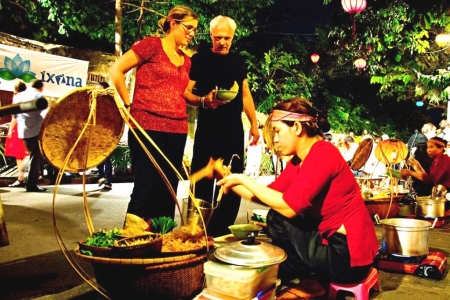 Liên hoan Ẩm thực quốc tế lần thứ IV–Hội An 2019