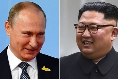 Ông Kim Jong-un sẽ gặp ông Putin vào ngày 24/4 tại Viễn Đông, Nga