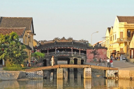 TP. Hội An-Quảng Nam: Cần sớm trùng tu di tích chùa Cầu bị xuống cấp trầm trọng