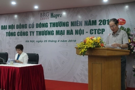 Hapro tổ chức thành công Đại hội cổ đông thường niên năm 2019