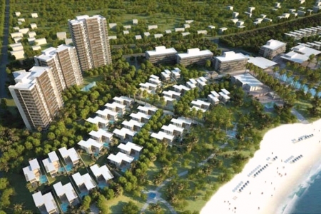 Tập đoàn Accor chính thức là đơn vị quản lý Khu nghỉ dưỡng Cyan Hội An