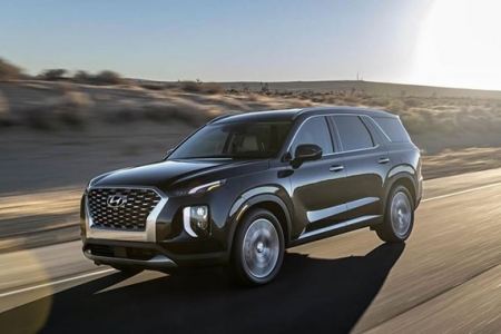 Hyundai Palisade về Việt Nam, đối thủ đáng gớm của Ford Explorer