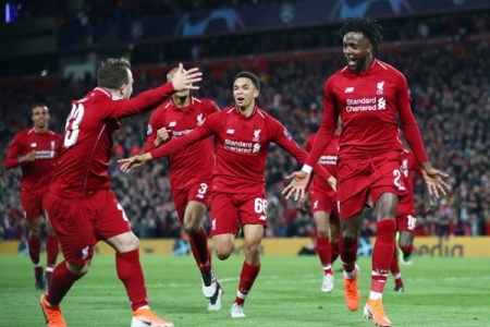 Lội ngược dòng kinh điển trước Barcelona, Liverpool giành vé vào chung kết Champions League