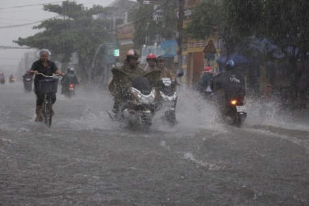 Dự báo thời tiết ngày 11/5/2019: Cảnh báo mưa dông Tây Nguyên và Nam Bộ