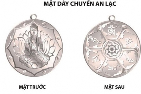 Ra mắt đồng xu bạc và mặt dây chuyền An Lạc chào mừng Đại lễ Vesak 2019