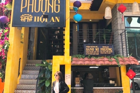 Thương hiệu bánh mì Phượng (Hội An, Quảng Nam) vươn cánh hội nhập thế giới