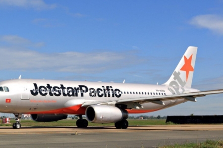 Jeststar Paccific Airlines mở đường bay Thanh Hoá – Đà Nẵng