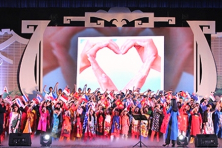 1.000 nghệ sĩ tham gia "Hội thi hợp xướng quốc tế Việt Nam lần thứ VI, Hội An 2019"