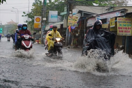 Dự báo thời tiết ngày 28/5/2019: Bắc Bộ và Bắc Trung Bộ có mưa, có nơi mưa rất to