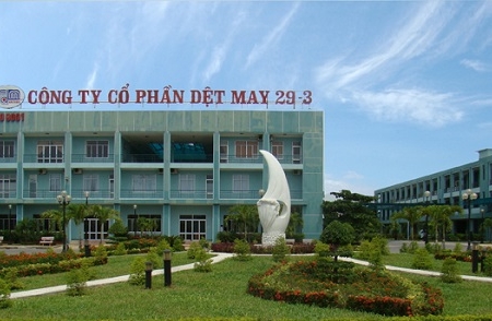 Vi phạm lĩnh vực chứng khoán, Công ty CP Dệt may 29/3 bị phạt 350 triệu đồng