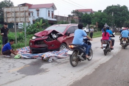 Thanh Hóa: Tai nạn nghiêm trọng khiến 3 người thương vong