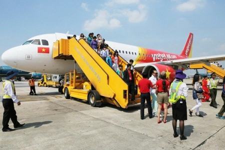 Vietjet Air, Bamboo Airways dừng khai thác một số đường bay