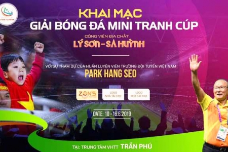 HLV Park Hang-seo: Sẽ giao lưu với người hâm mộ Quảng Ngãi