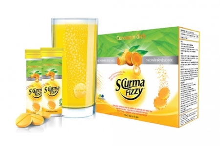 Viên sủi Scurma Fizzy có tốt không?