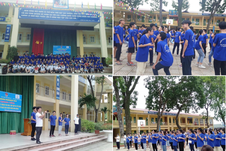 WinC – Trung tâm Anh ngữ hết mình vì hoạt động cộng đồng