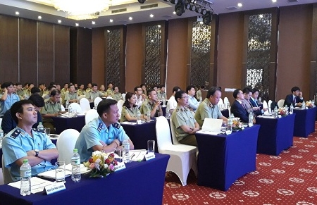 Lạng Sơn: Tổ chức Hội thảo "Phân biệt Thương hiệu nổi tiếng Hàn Quốc"