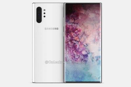 Galaxy Note 10 sẽ ra mắt vào tháng 8