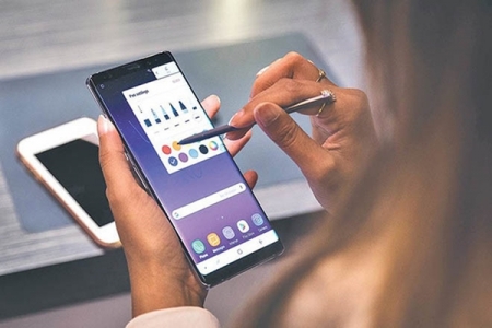 Samsung chốt ngày ra mắt Galaxy Note 10