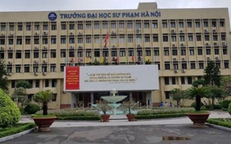 Trường Đại học Sư phạm Hà Nội công bố điểm xét tuyển thẳng năm học 2019