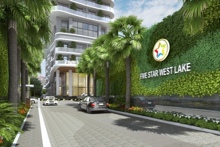 Five Star West Lake và quan niệm về sự sang trọng đích thực