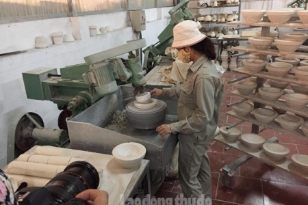 Hà Nội: Tiếp tục đẩy mạnh, phát triển ngành nghề nông thôn