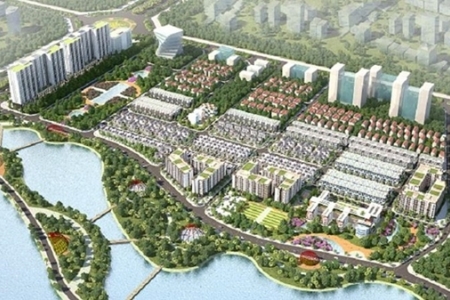 Hà Nội: Công bố kết quả thanh tra dự án The Diamond Park