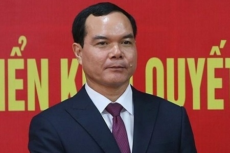 Bí thư Tỉnh ủy Hà Nam giữ chức Bí thư Đảng đoàn Tổng Liên đoàn lao động Việt Nam