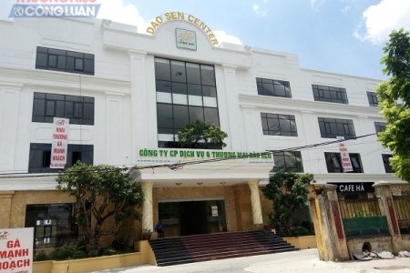 Hà Nội chỉ đạo kiểm tra, xử lý sai phạm tại dự án Khu Đảo Sen