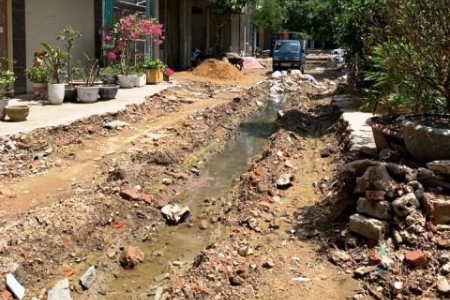 Dự án “treo” giữa lòng TP. Thanh Hóa (Bài 2): Sai phạm chồng sai phạm