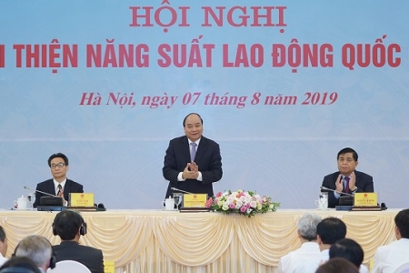 Cải thiện năng suất lao động: 'Chìa khóa' để phát triển kinh tế