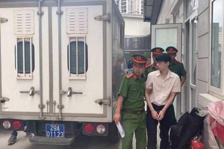 Đối tượng sát hại nữ sinh trường sân khấu điện ảnh lĩnh án tử hình