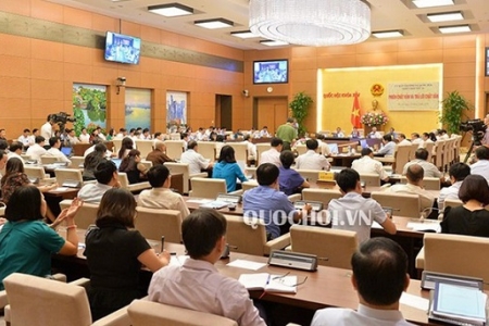 Phiên họp thứ 36 diễn ra từ ngày 12-16/8, UBTVQH: 15 bộ trưởng, trưởng ngành sẽ trả lời chất vấn