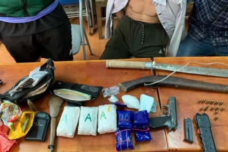 Nghệ An: Bắt trùm ma túy, thu giữ 9.000 viên ma tuý tổng hợp