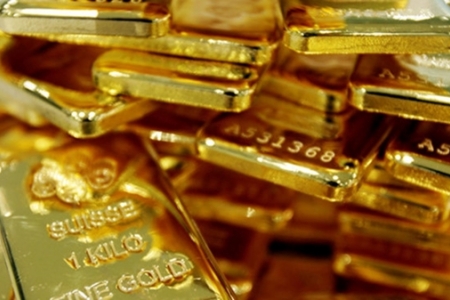 Giá vàng được dự đoán tiếp tục tăng mạnh trong tuần này