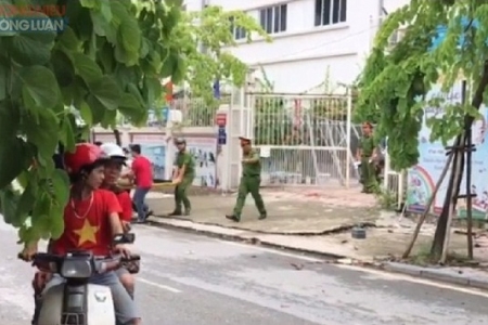 Đại diện trường Pascal kiến nghị làm rõ trách nhiệm người đứng sau vụ việc chống người thi hành công vụ